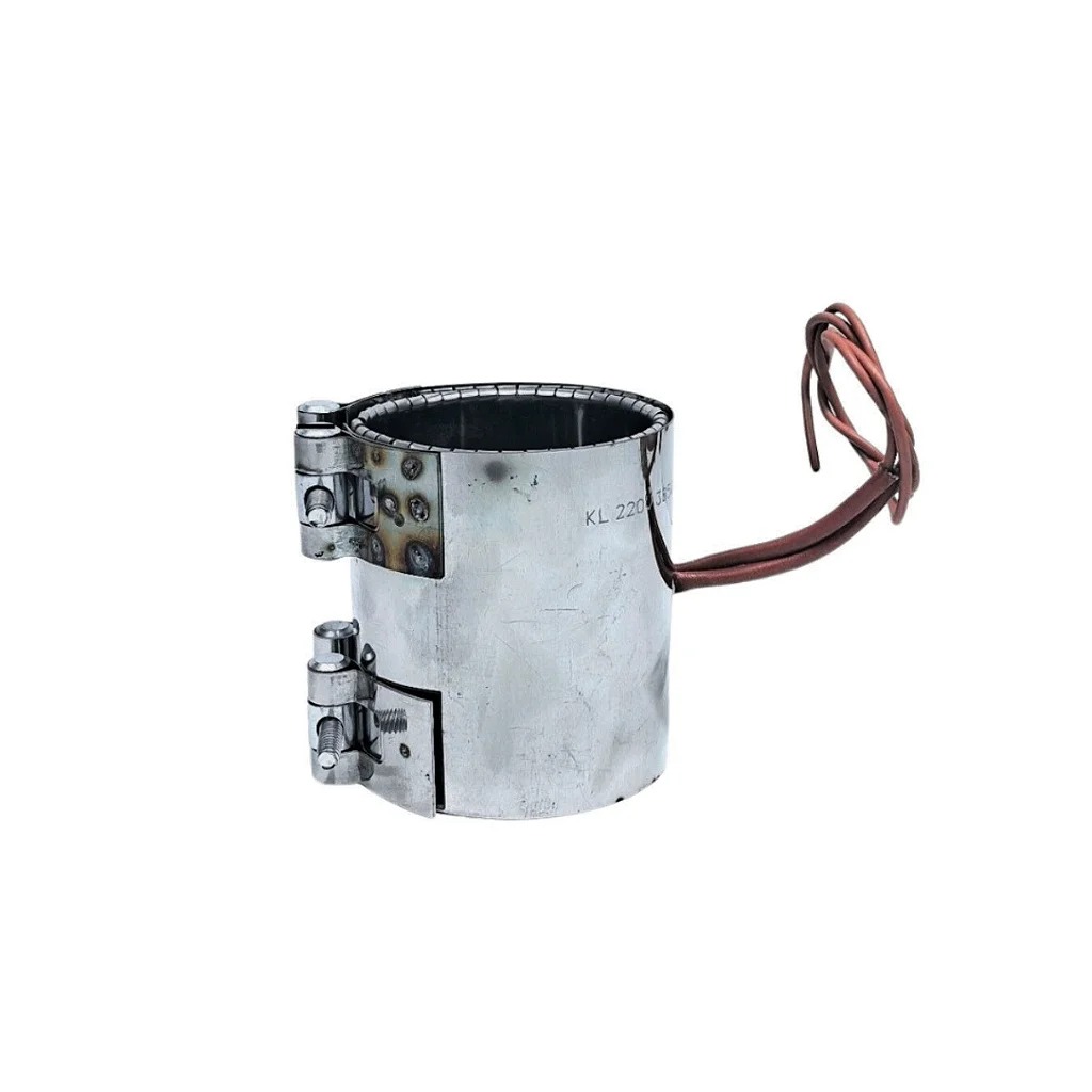 Resistência Elétrica Coleira Mica Injetora 55X70MM 385W 220V