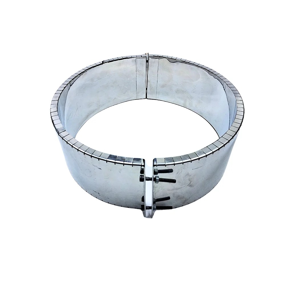 Resistência Coleira Porcelana 274X100mm 2600W 220V - Imagem 4