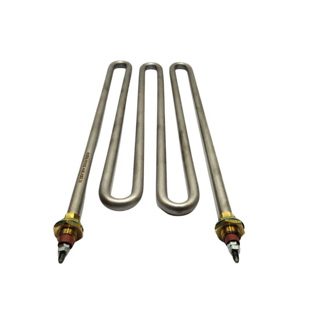 Resistência Elétrica Tipo W Secadora 2000w 220v 380mm