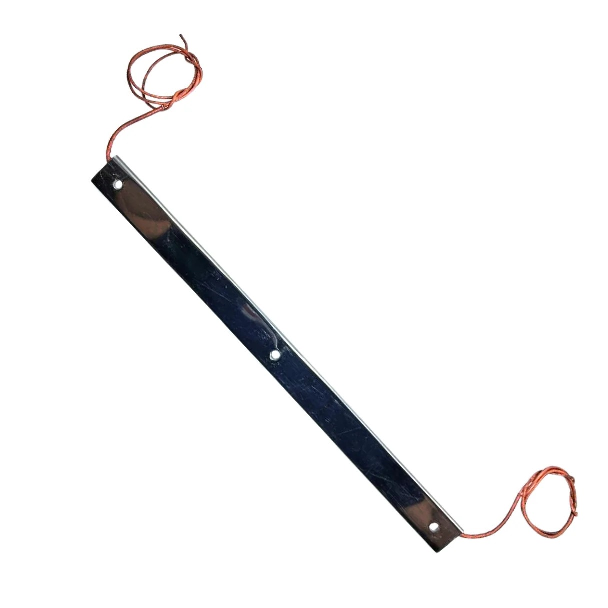 Resistência Bainha Mica Para Seladora 385X30MM 300W 230V - Imagem 3
