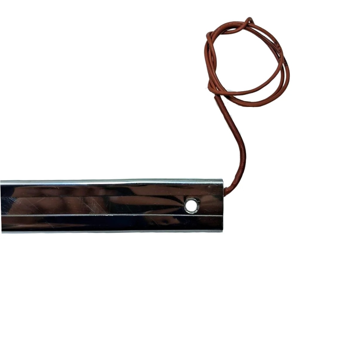 Resistência Bainha Mica Para Seladora 385X30MM 300W 230V - Imagem 4