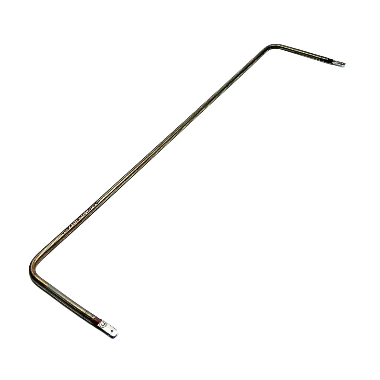 Resistência Elétrica Reta Estufa Titã 6,5X450mm 500w 220v