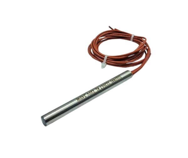 Resistência Cartucho 9,5X100MM 240W 220V Seladora