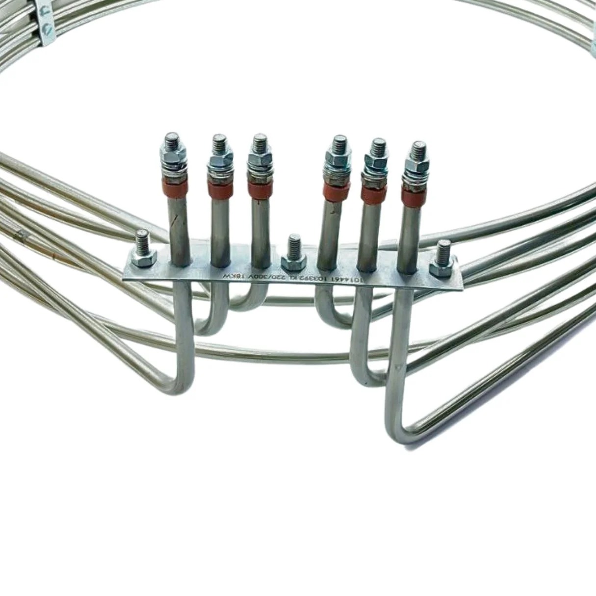 Resistência Forno Tedesco Turbo 18KW 220V/380V 10 Telas FTT-300 - Imagem 3