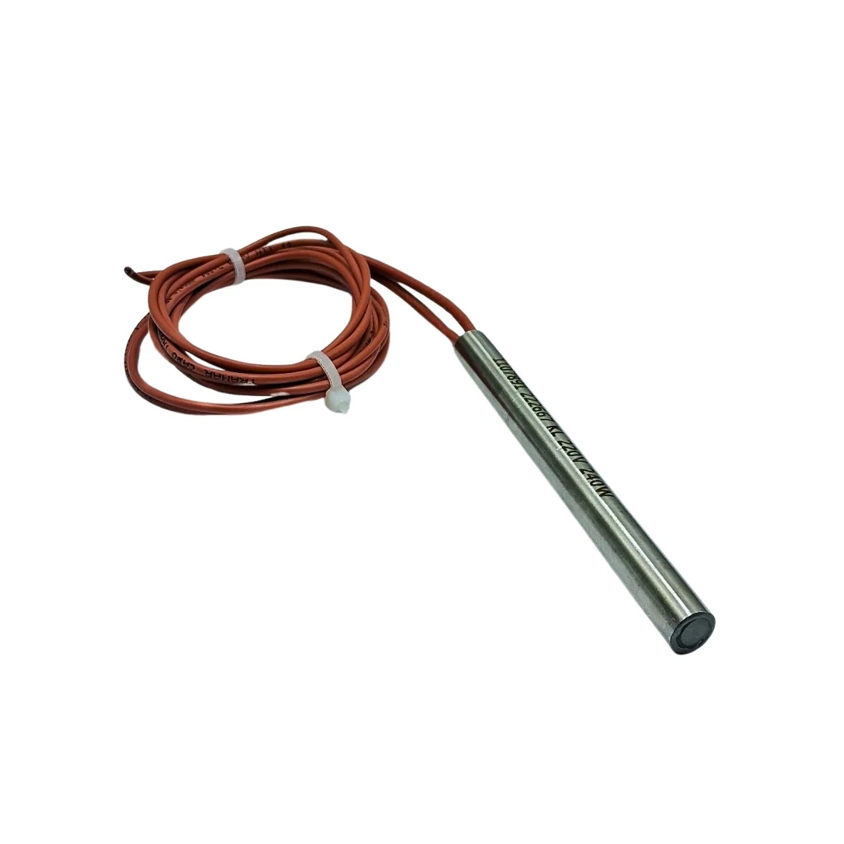 Resistência Cartucho 9,5X100MM 240W 220V Seladora - Imagem 3