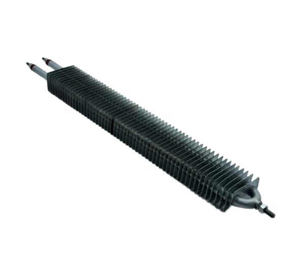 Resistência Aletada Com Parafuso Na Ponta 450mm 1700w 220v