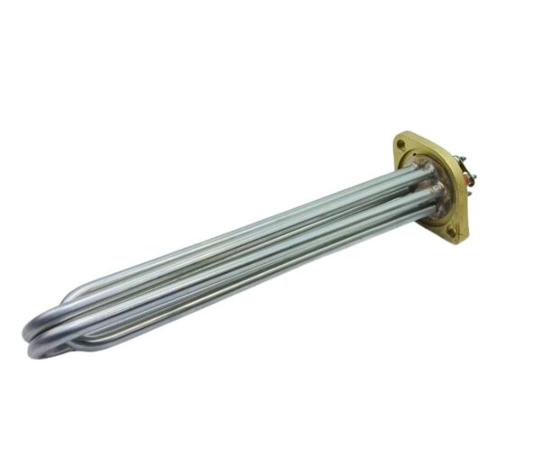 Resistência Flange Ovalada Sauna Sodramar 6000w 220/380v