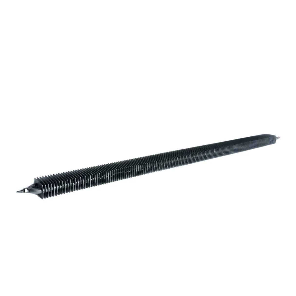Resistência Aletada Estufa Embaladora 11,1x1050mm 2200w 220v - Imagem 2