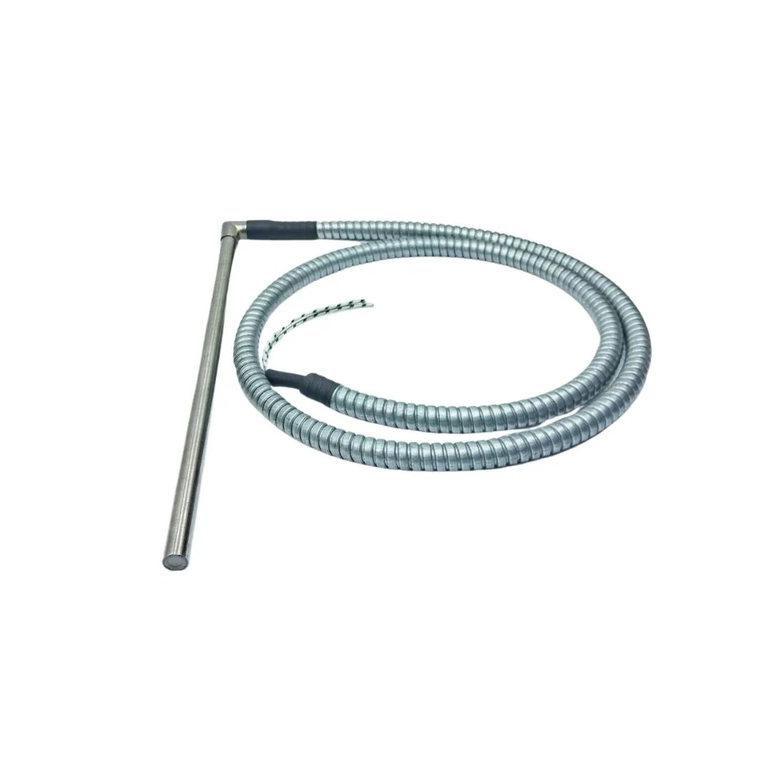 Resistência Elétrica Cartucho Seladora Tipo L 13X30X240MM 600W 220V