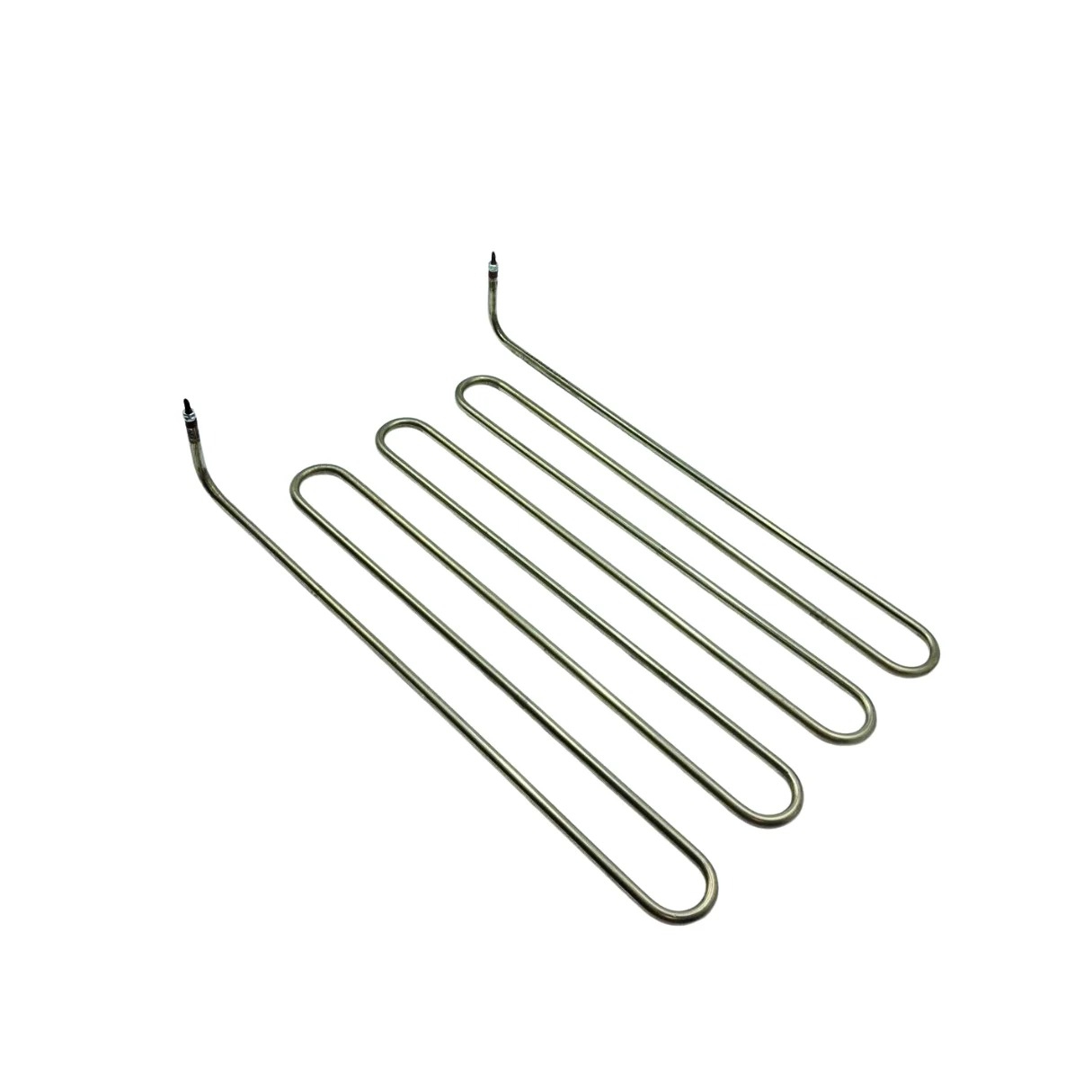 Resistência Elétrica Tipo W Para Chapa Chapeira 4000w 220v - Imagem 2