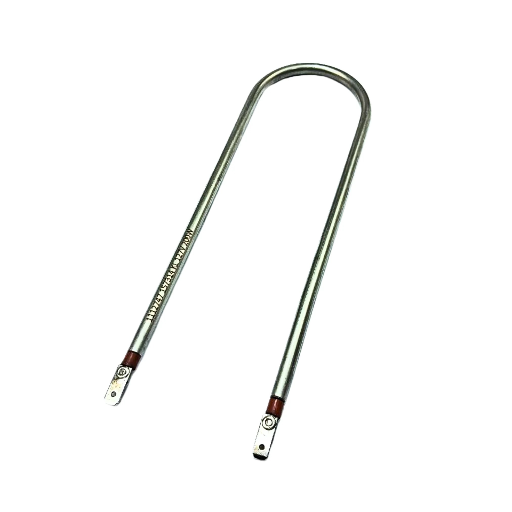 Resistência Tipo U Esterilizador Estufa A Seco 200mm 200w 127v
