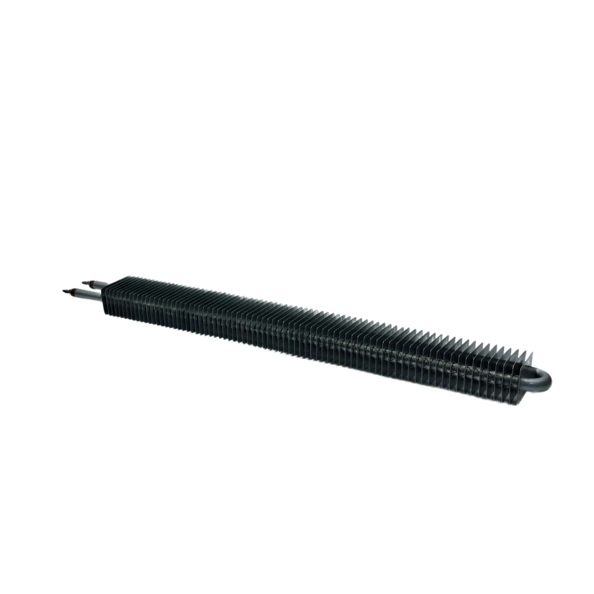 Resistência Aletada Forno Pizza 575mm 220v 1100w - Imagem 2