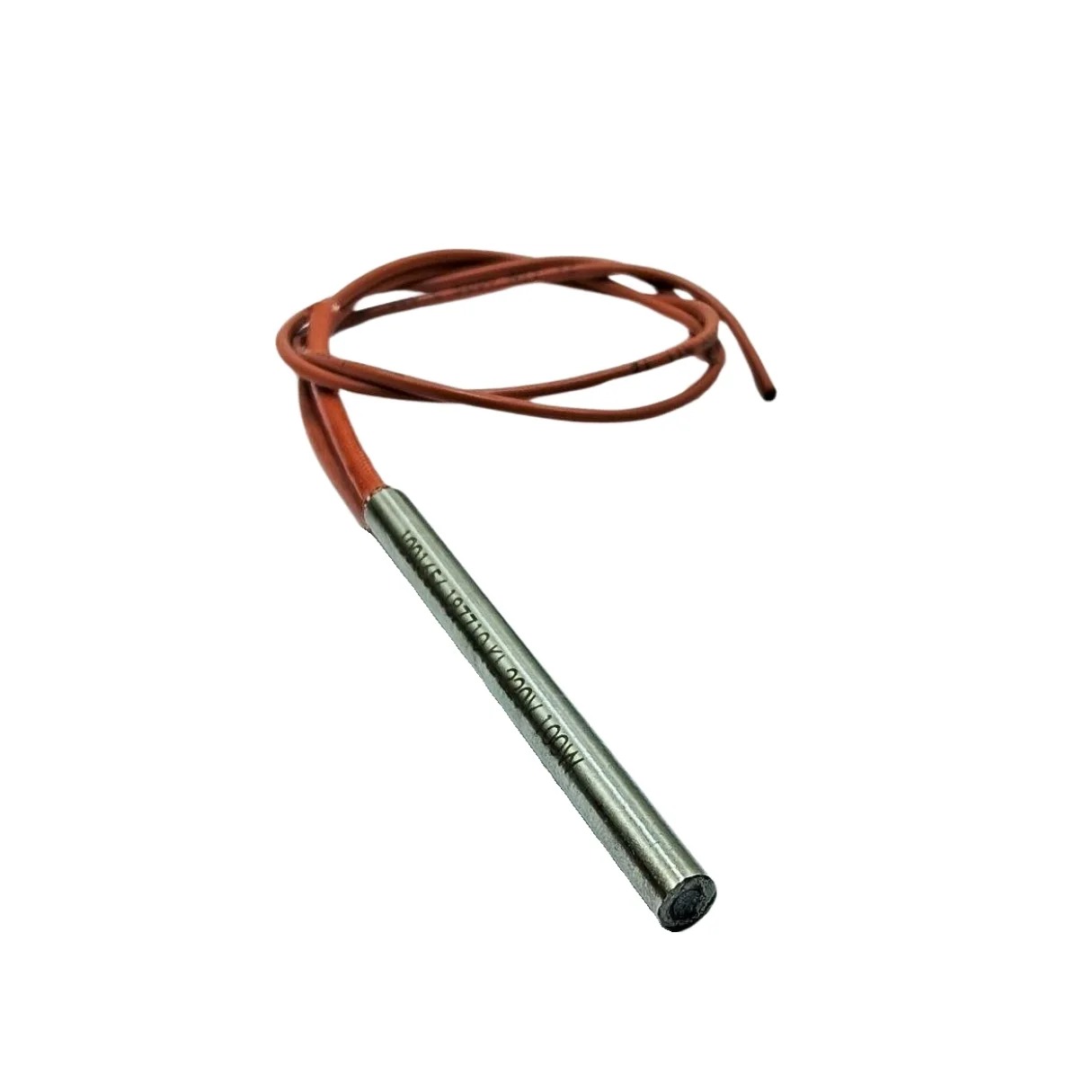 Resistência Cartucho Seladora 6x70mm 100w 220v
