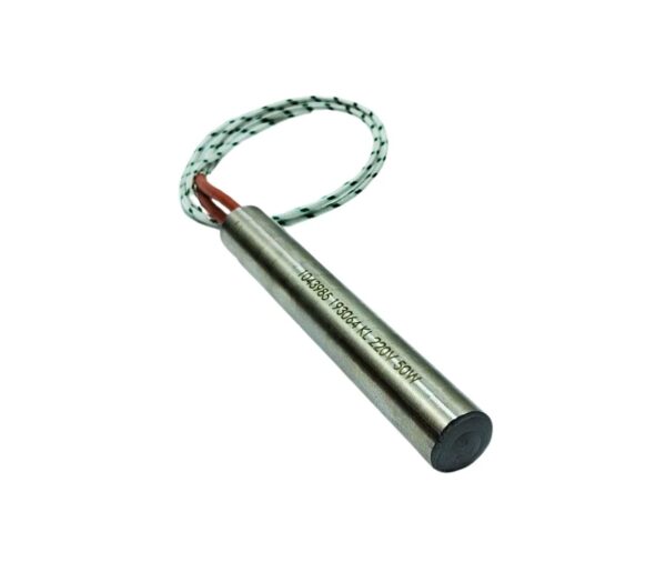 Resistência Cartucho Para Seladora 15x100mm 50w220v