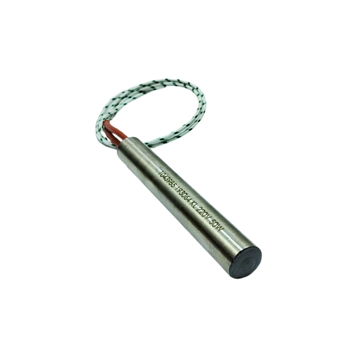 Resistência Cartucho Para Seladora 15x100mm 50w220v