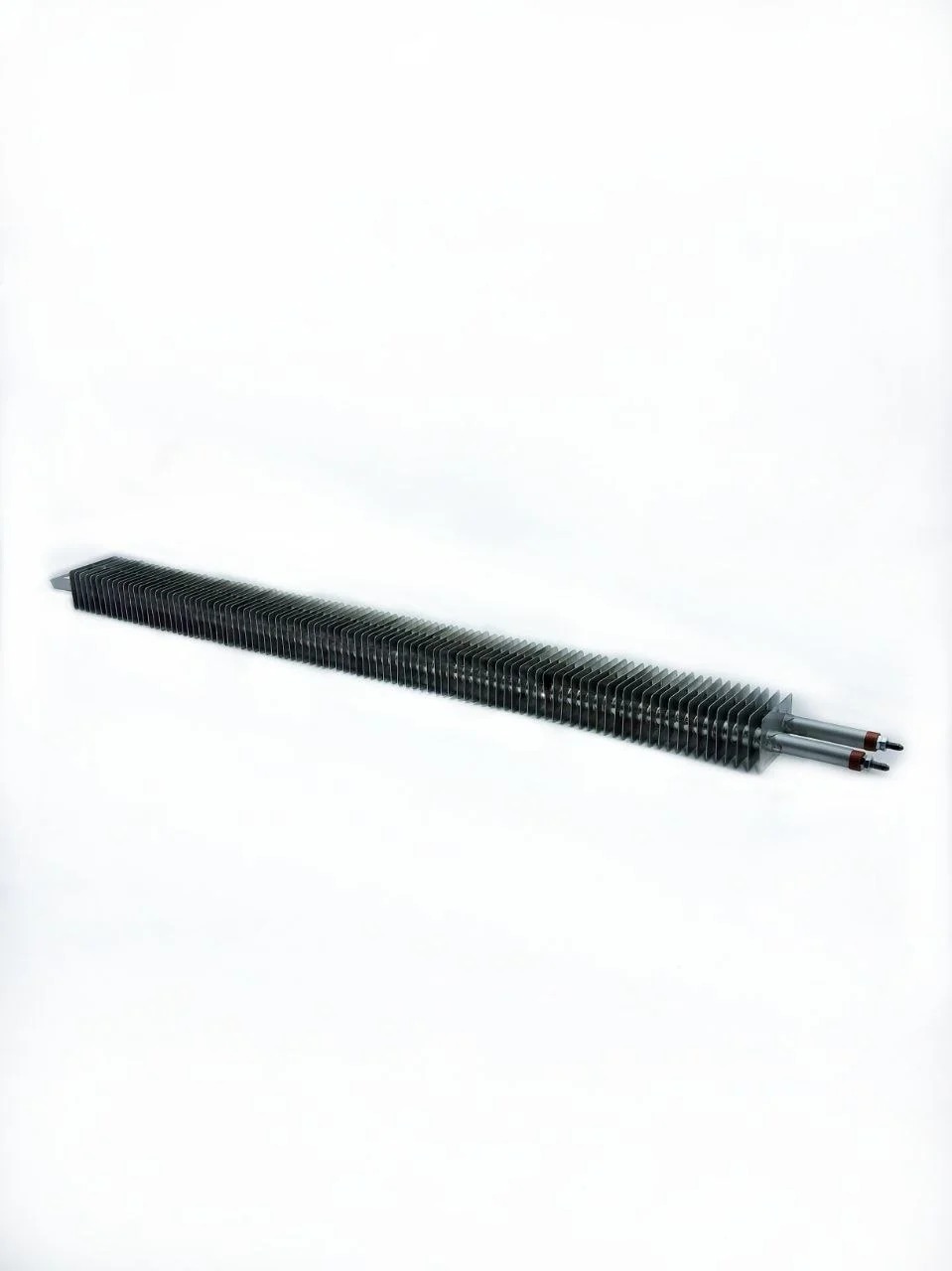 Resistência Tubular Aletada 11,1X700mm 2000w 220v Estufa Embaladora - Imagem 2