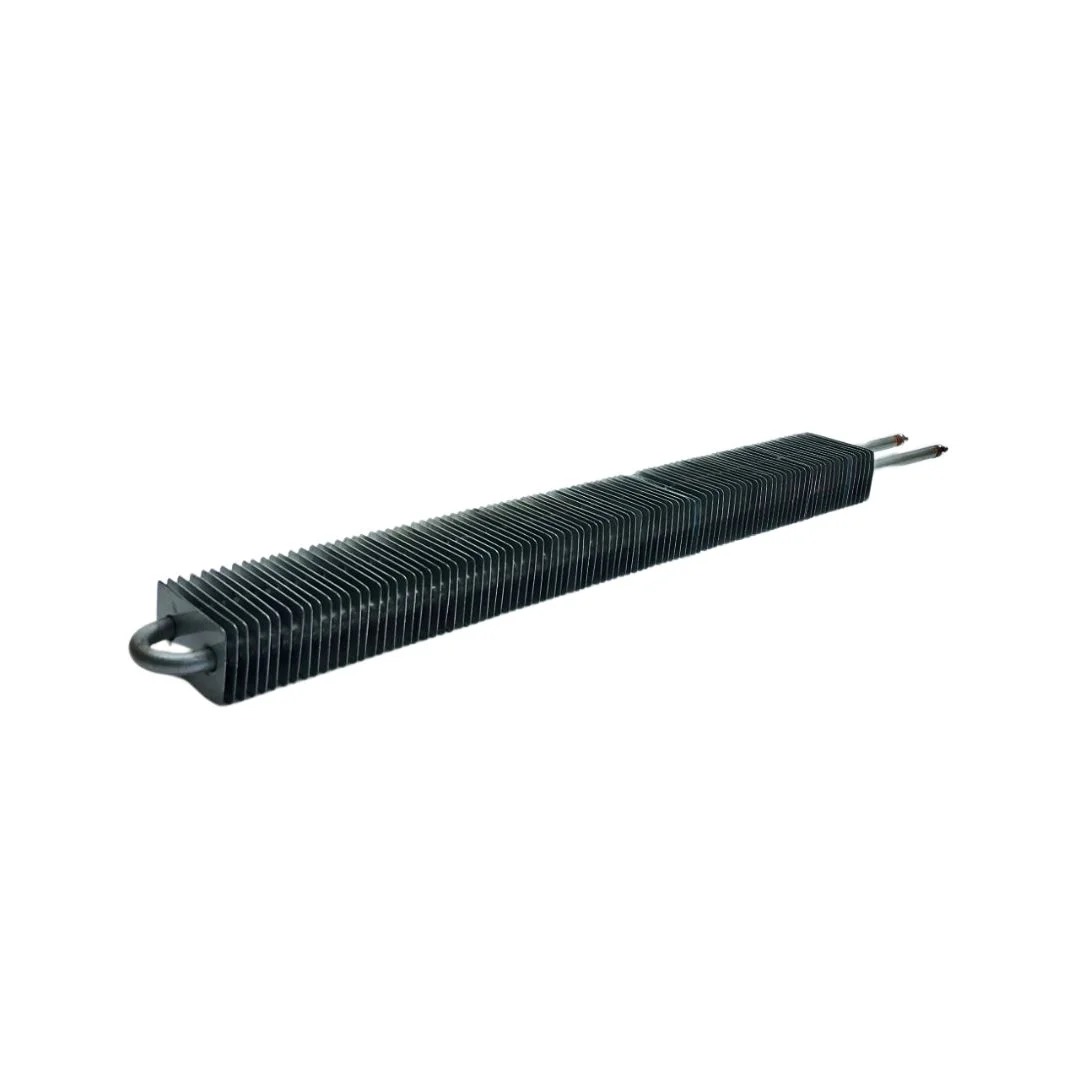 Resistência Aletada Estufa E Embaladora 8,2X580mm 1700w 220v - Imagem 3