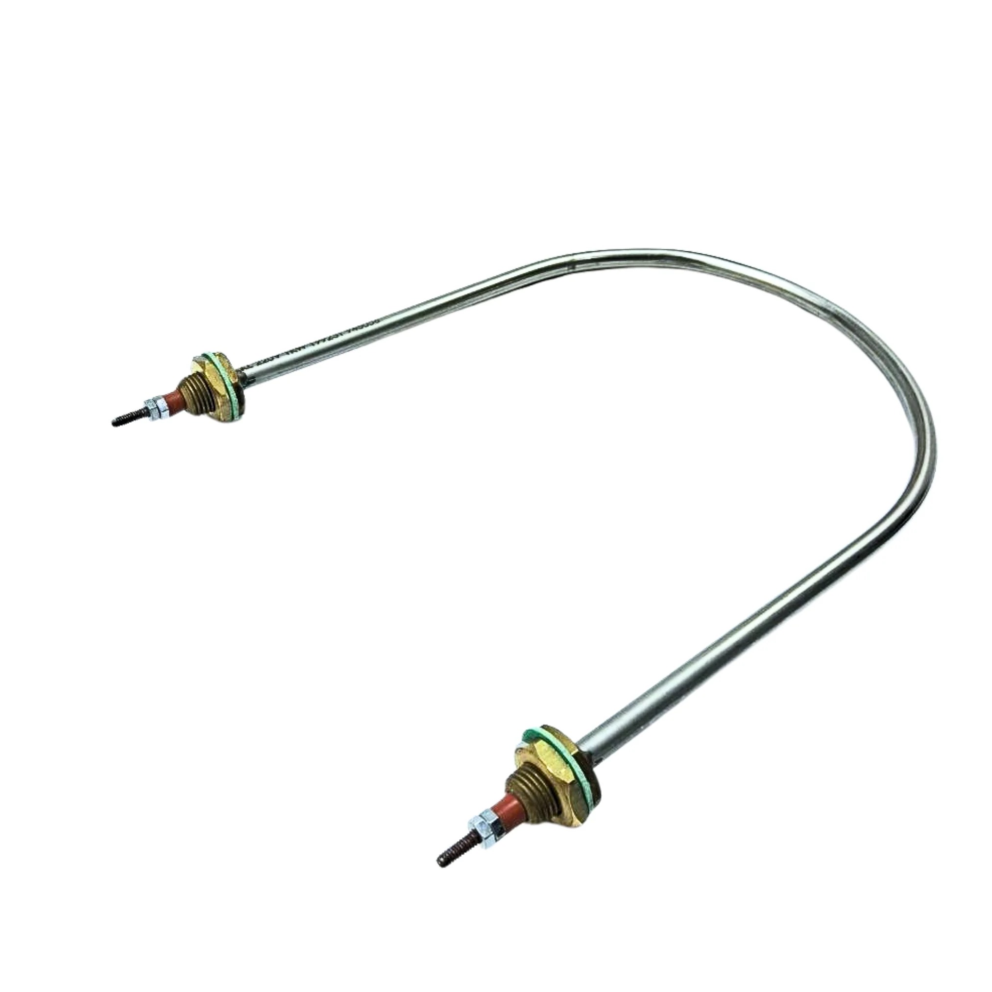 Resistência Tipo U Marmiteiro Buffet Térmico 200mm 1000w 220v - Imagem 2