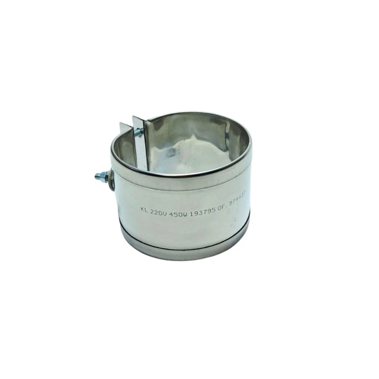 Resistência Coleira Mica Injetora Sopradora 80X60MM 450W 220V