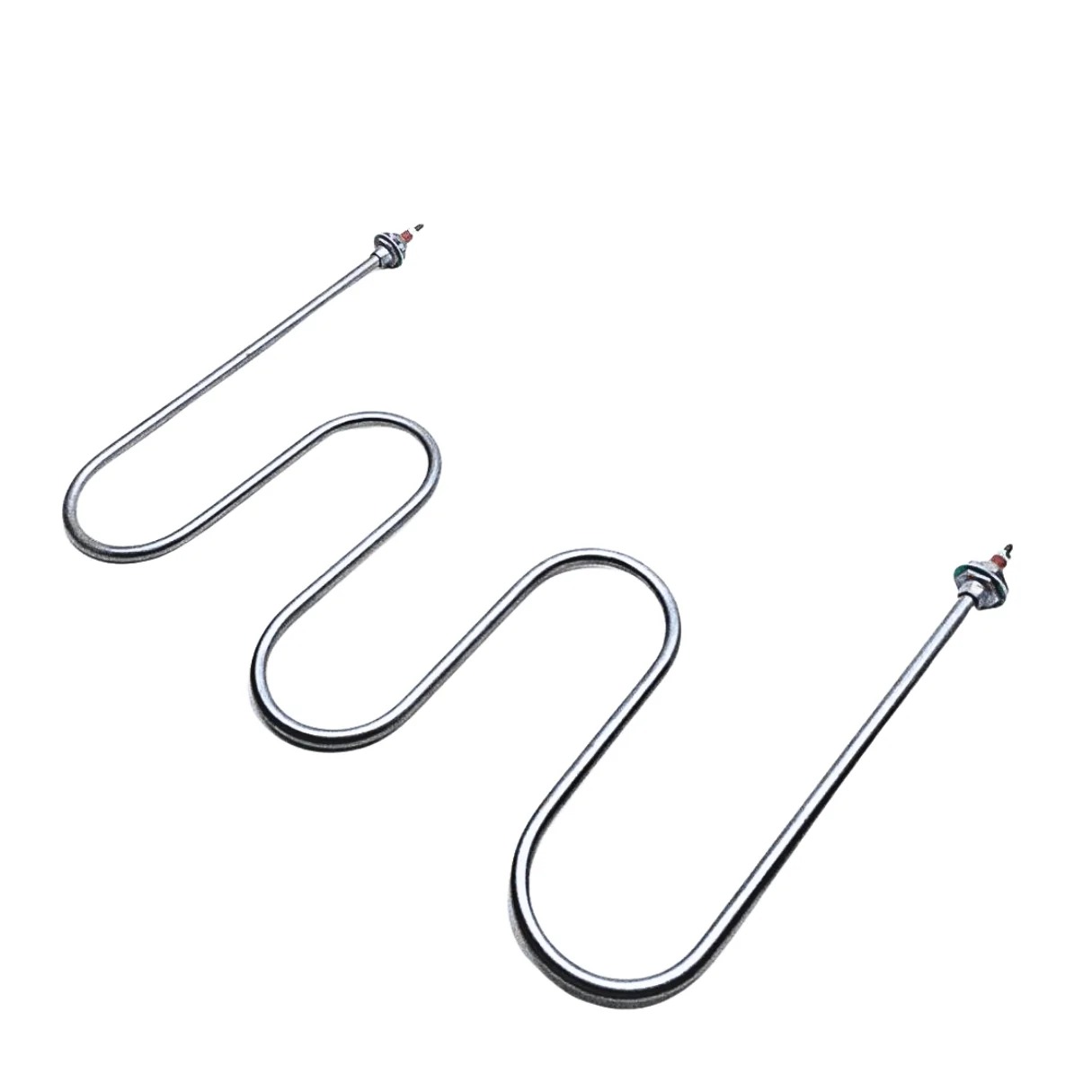 Resistência Elétrica Tipo 'W' Sauna Seca 370MM 2500W 220V