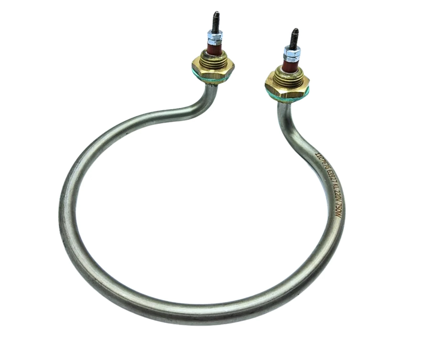 Resistência Circular Aquecimento de Água 140mm 750w 220v - Imagem 3