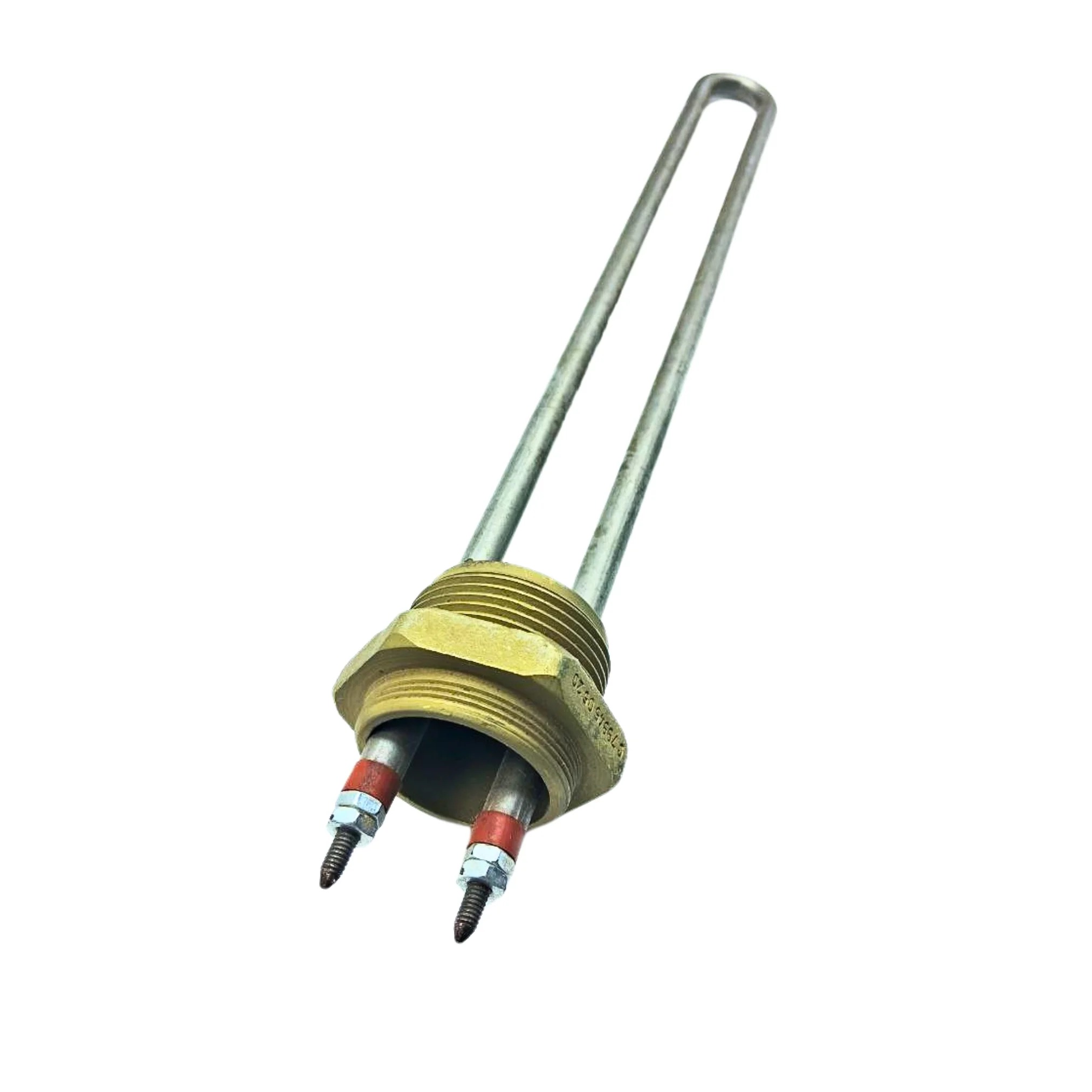 Resistência Rosca 1.1/4" U1 8,2X300mm 3000w 220v Boiler