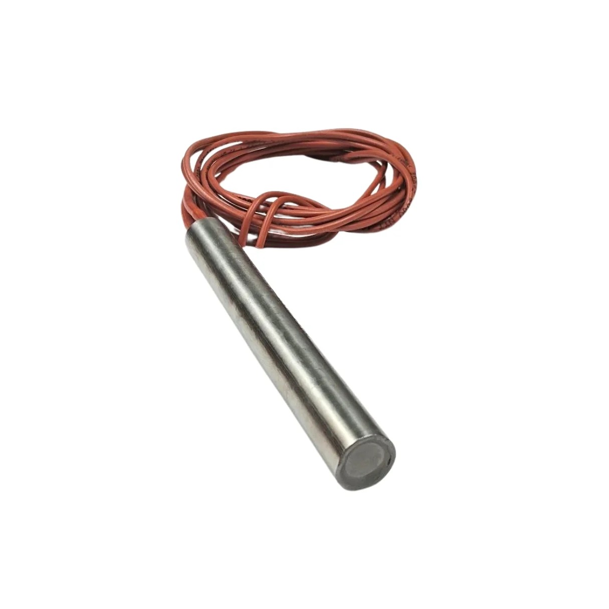 Resistência Cartucho Seladora Solda 1/2''X100mm 490w 220v