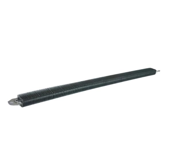 Resistência Aletada 8,2X810MM 1000W 220V Estufa Embaladora