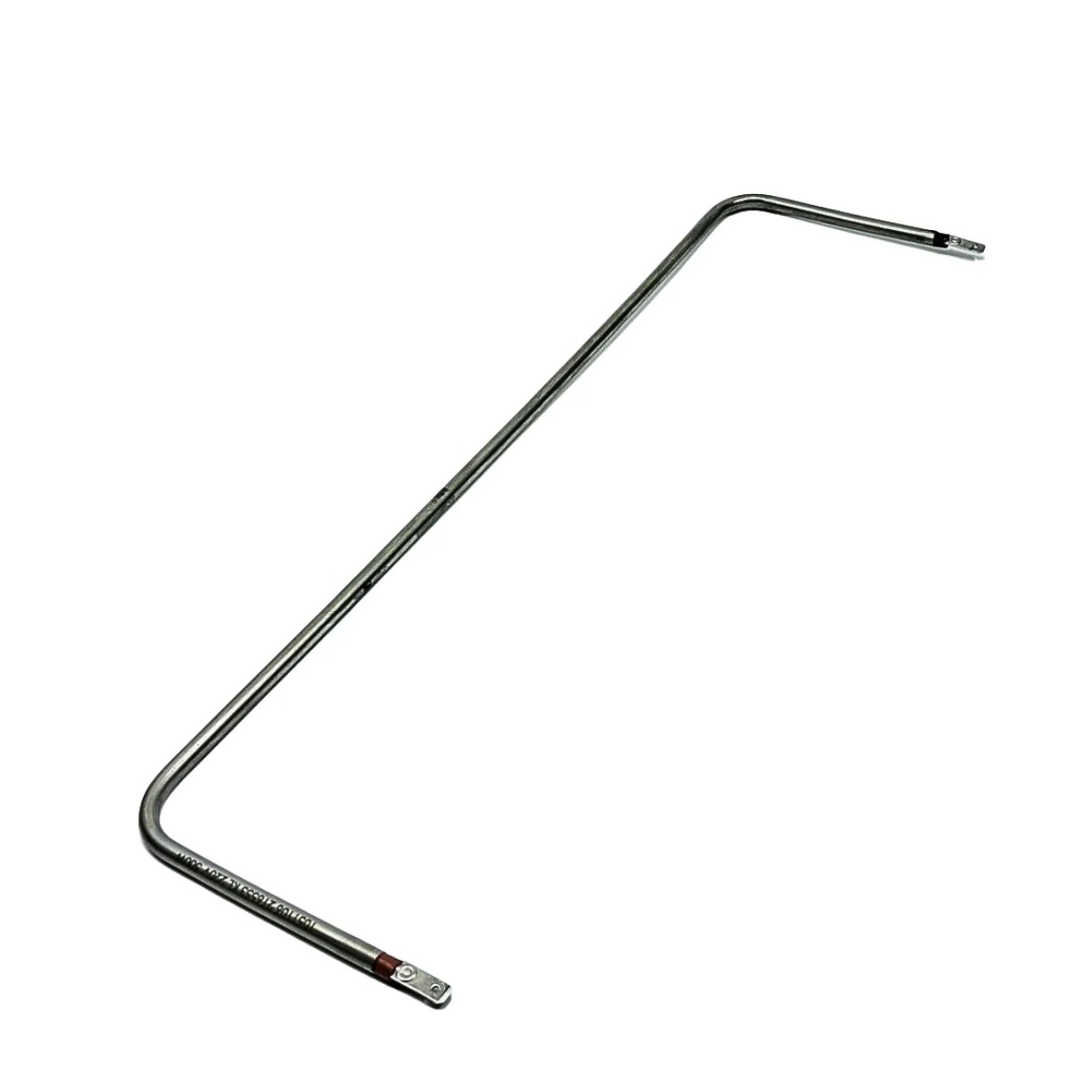 Resistência Elétrica Reta Estufa Titã 6,5X400mm 500w 220v - Imagem 3