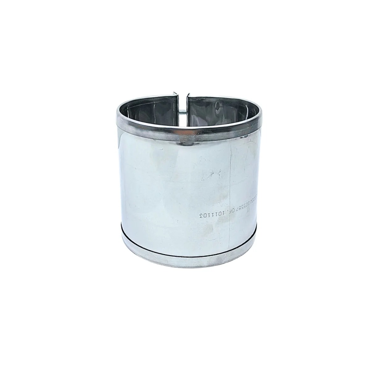 Resistência Elétrica Coleira Mica Injetora 110x100MM 1000W 220V