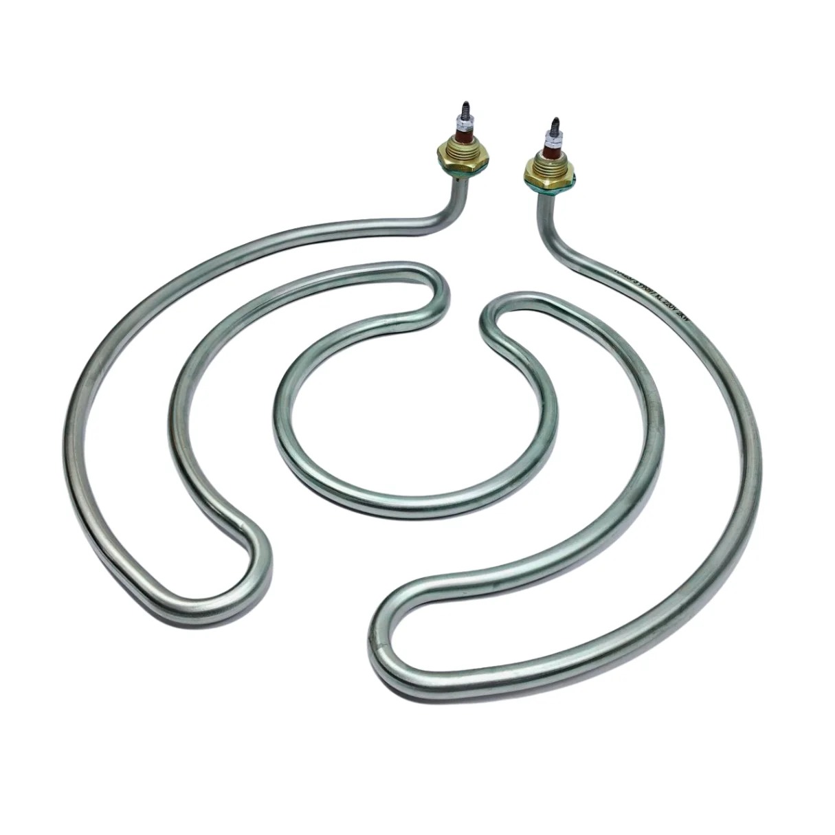 Resistência Panela Cerveja Artesanal 270mm 2000w 220v