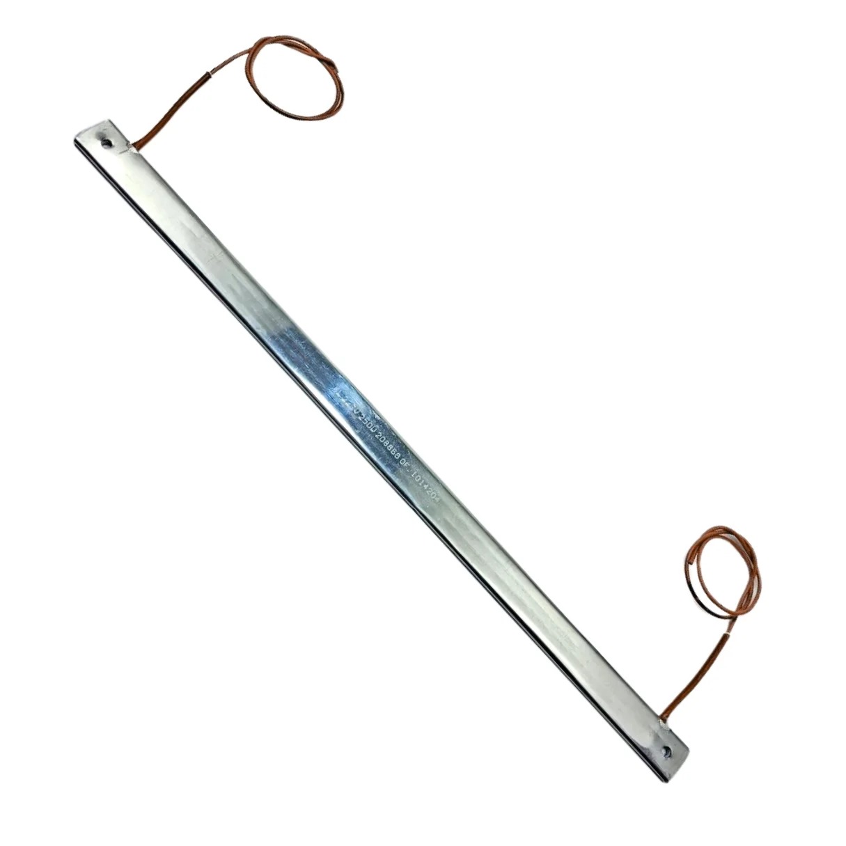Resistência Bainha Mica Seladora 400X20MM 250W 220V