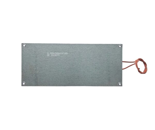 Resistência Bainha Só Mica Para Seladora 350X150MM 500W 220V
