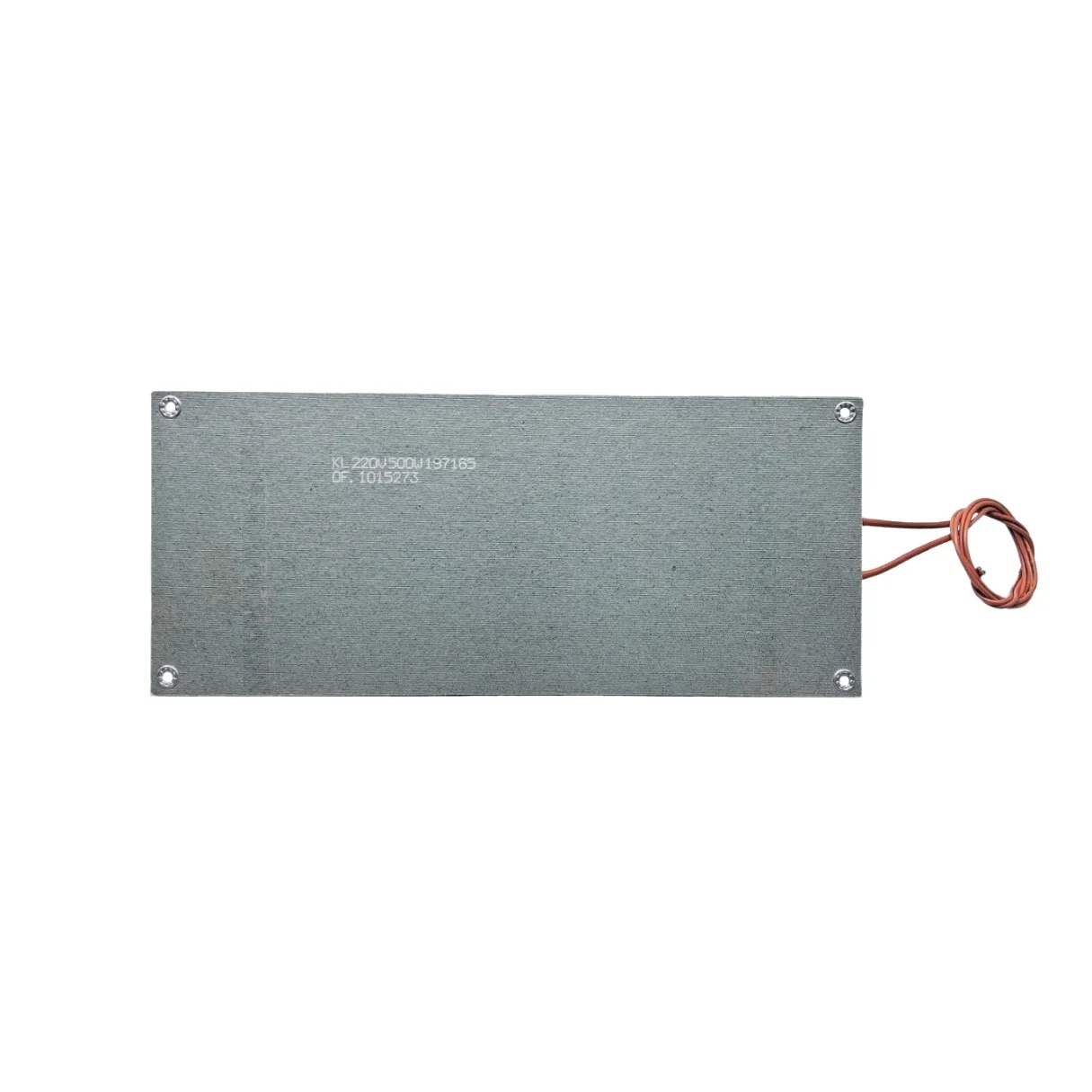 Resistência Bainha Só Mica Para Seladora 350X150MM 500W 220V