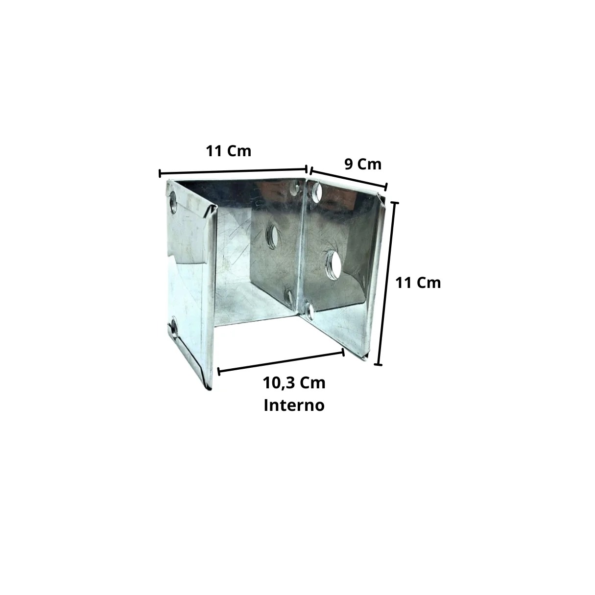 Resistência Para Extrusora Sopradora Bainha Mica 800w 220v - Imagem 2