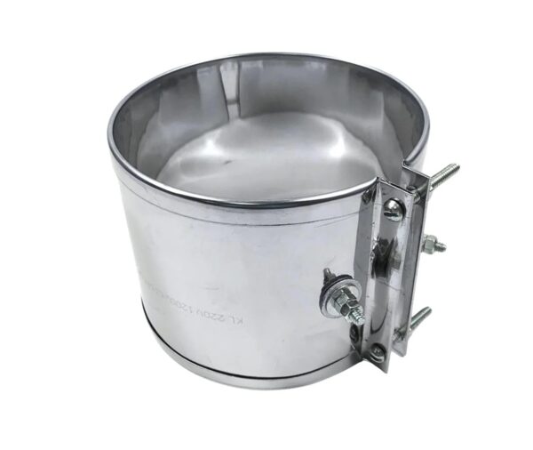 Resistência Coleira Mica Injetora 125 X 100mm 1200w 220v