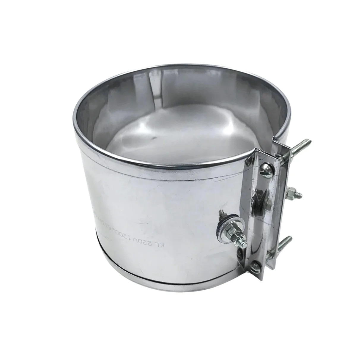 Resistência Coleira Mica Injetora 125 X 100mm 1200w 220v