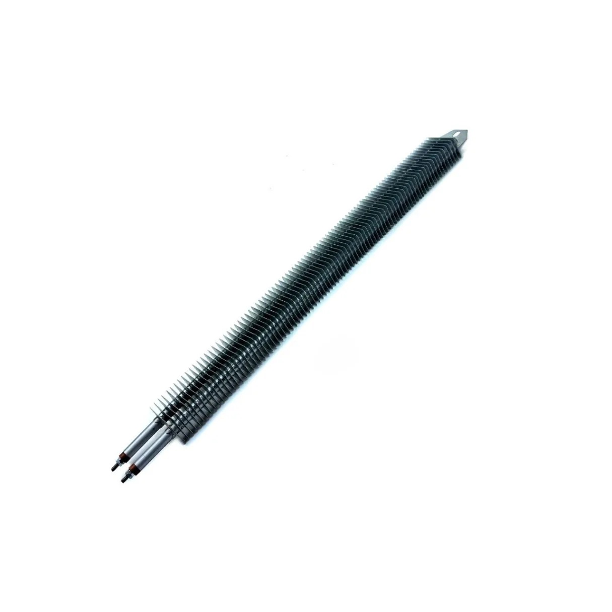 Resistência Aletada 8,2x840MM 700W 220V Estufa Climatizador - Imagem 2