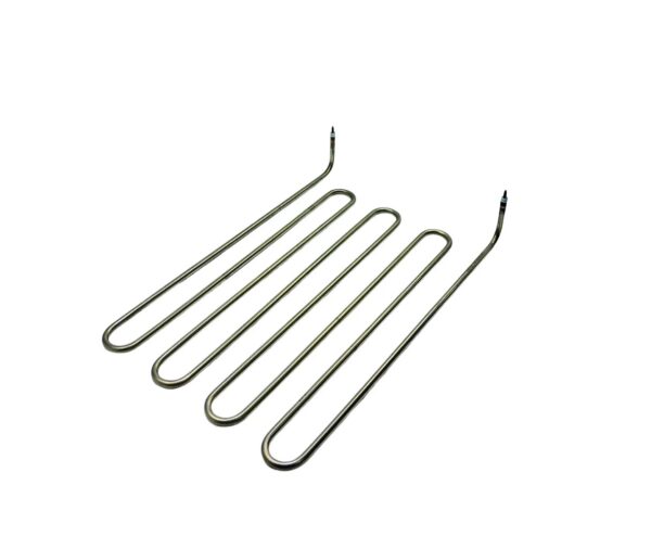 Resistência Elétrica Tipo W Para Chapa Chapeira 4000w 220v