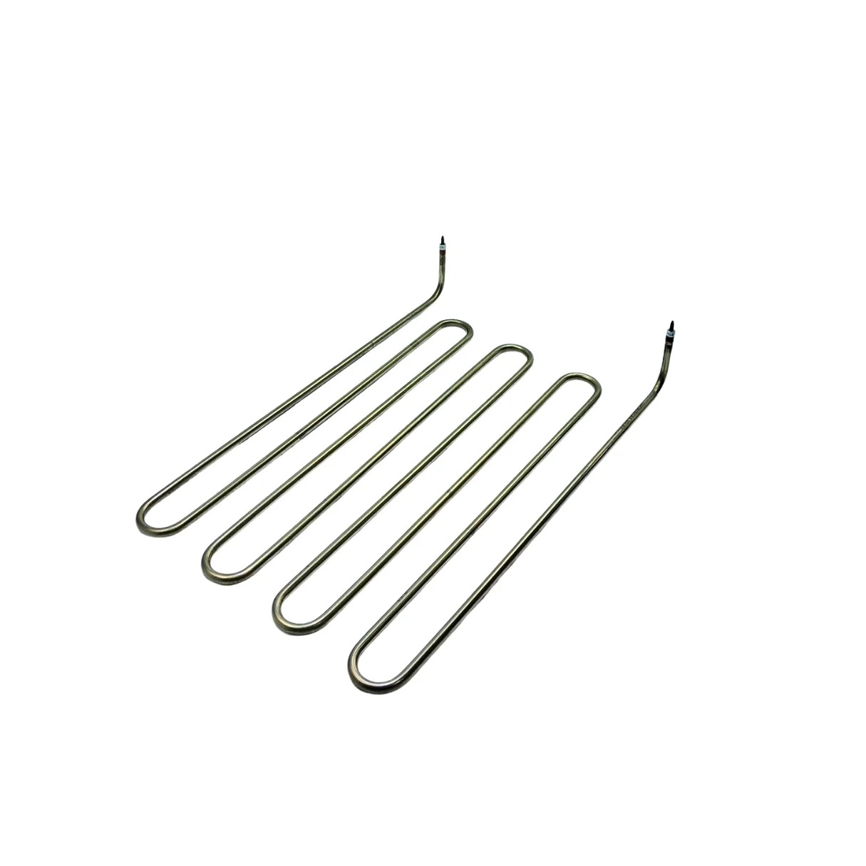 Resistência Elétrica Tipo W Para Chapa Chapeira 4000w 220v