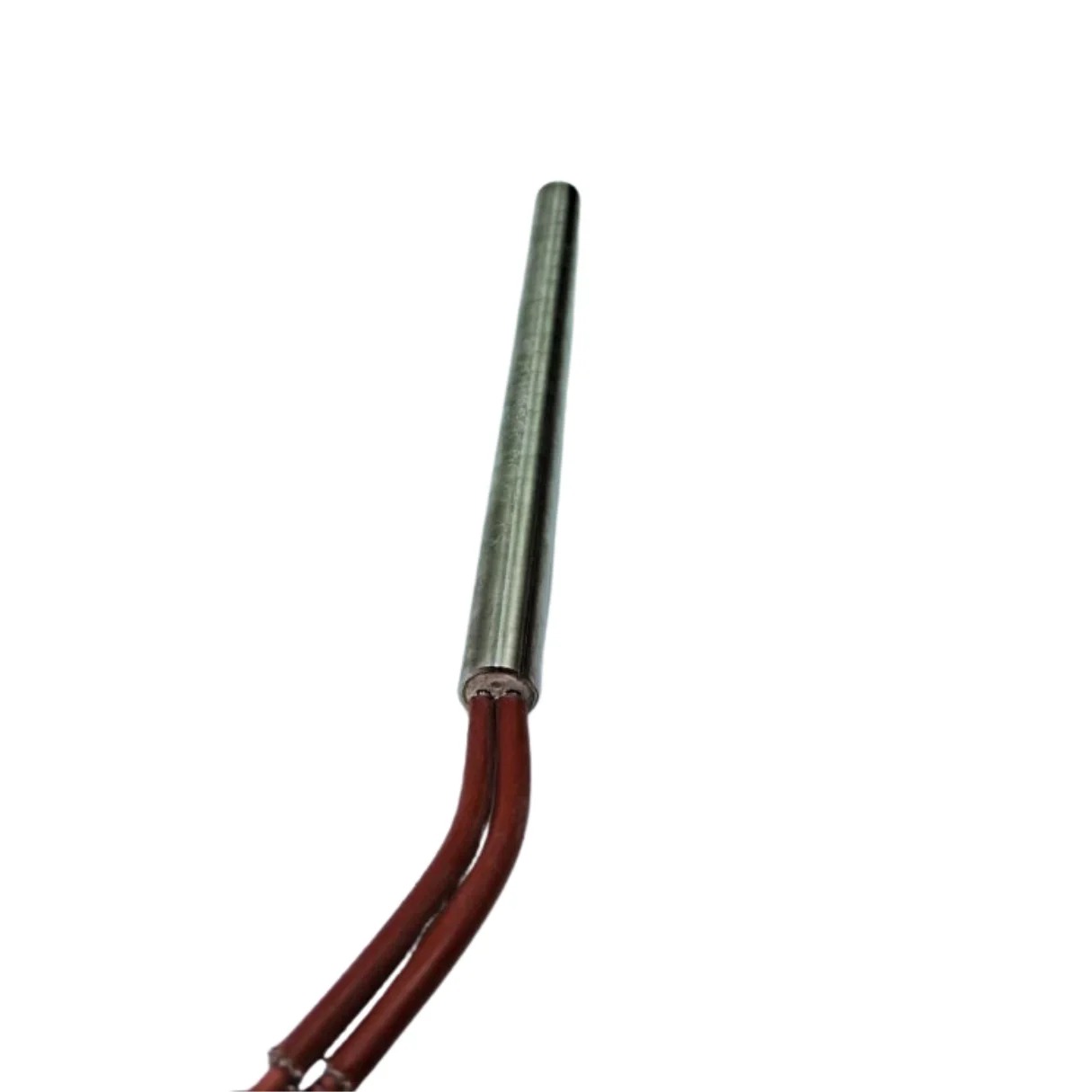 Resistência Cartucho Injeções Plásticas 10x120mm 300w 220v - Imagem 2