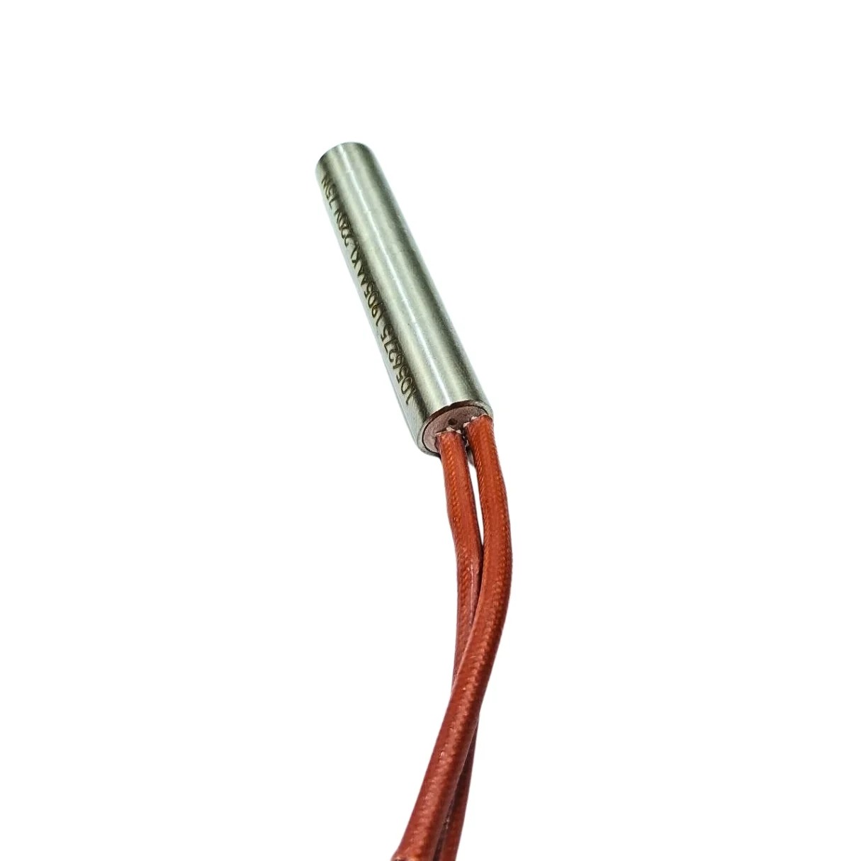 Resistência Elétrica Cartucho Seladora 12X100MM 110W 127V - Imagem 3