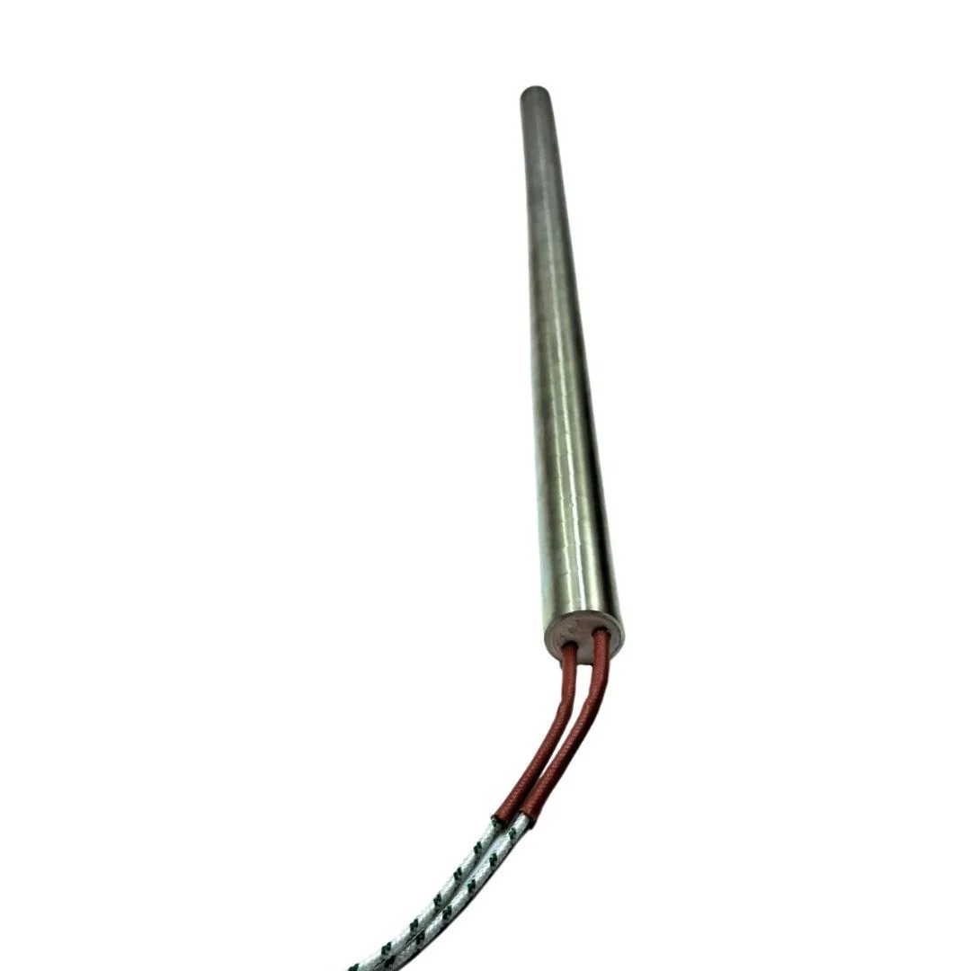 Resistência Elétrica Cartucho Seladora 19X380MM 800W 220V - Imagem 2