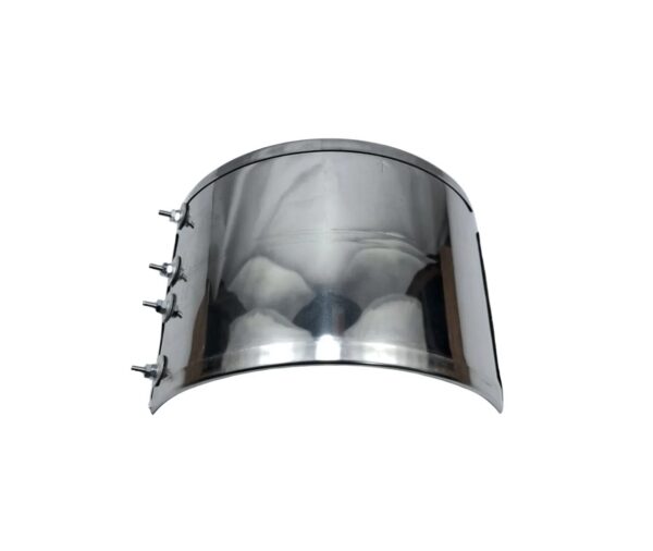 Resistência Coleira Mica Meia Lua 270Lx143MM 600W 127V