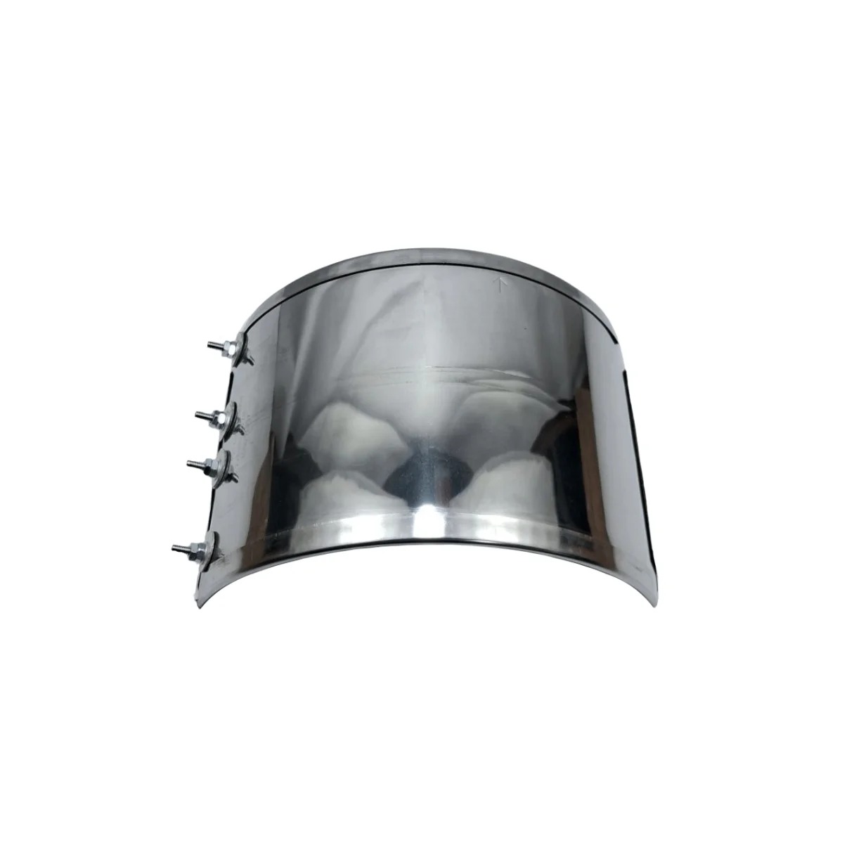 Resistência Coleira Mica Meia Lua 270Lx143MM 600W 127V