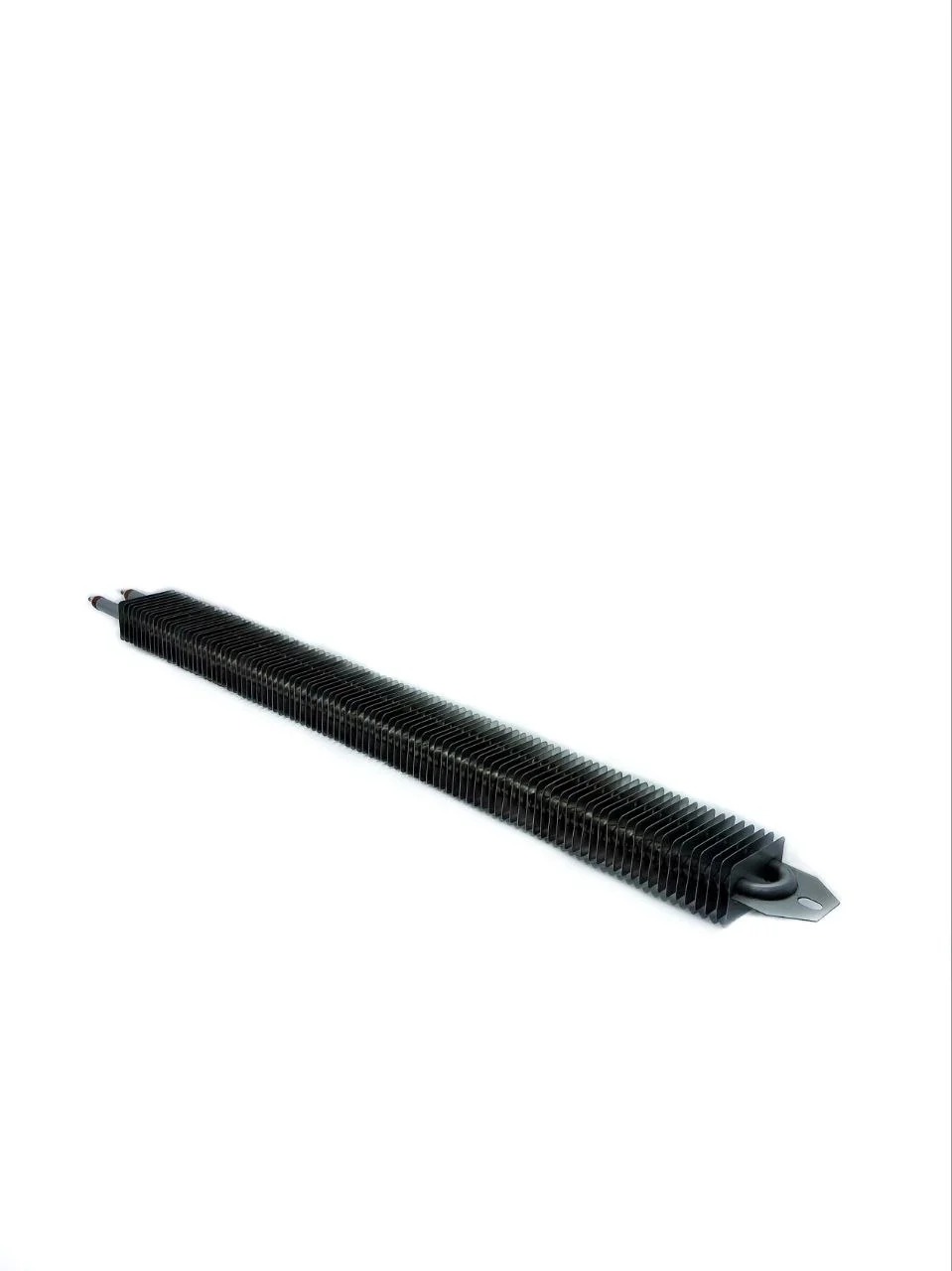 Resistência Tubular Aletada 11,1X700mm 2000w 220v Estufa Embaladora