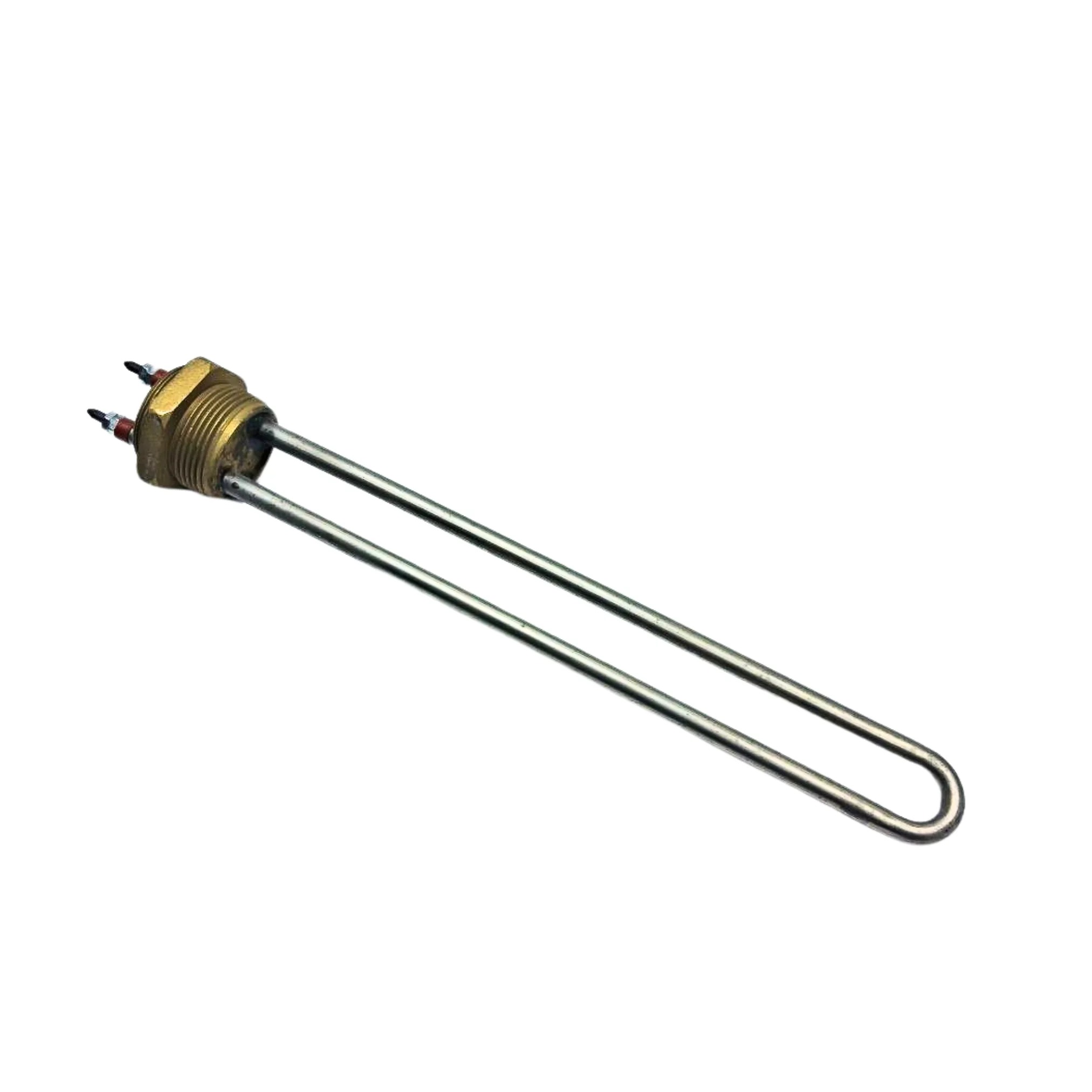 Resistência Rosca 1.1/4" U1 8,2X300mm 3000w 220v Boiler - Imagem 2