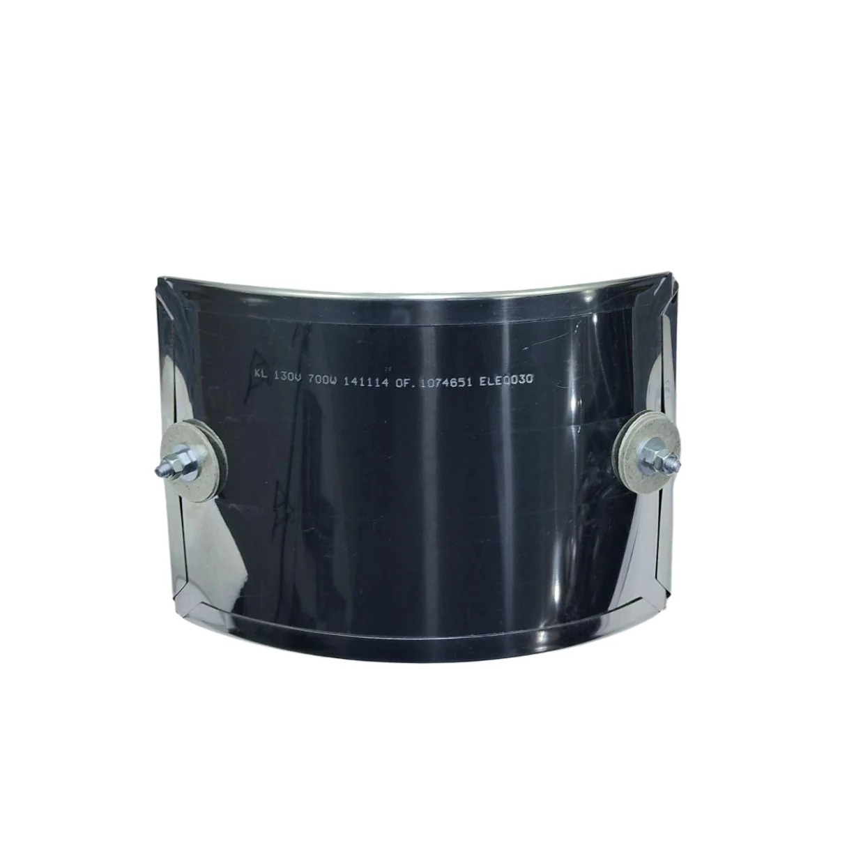 Resistência Coleira Mica Meia Lua 200LX130MM 700W 130V - Imagem 4