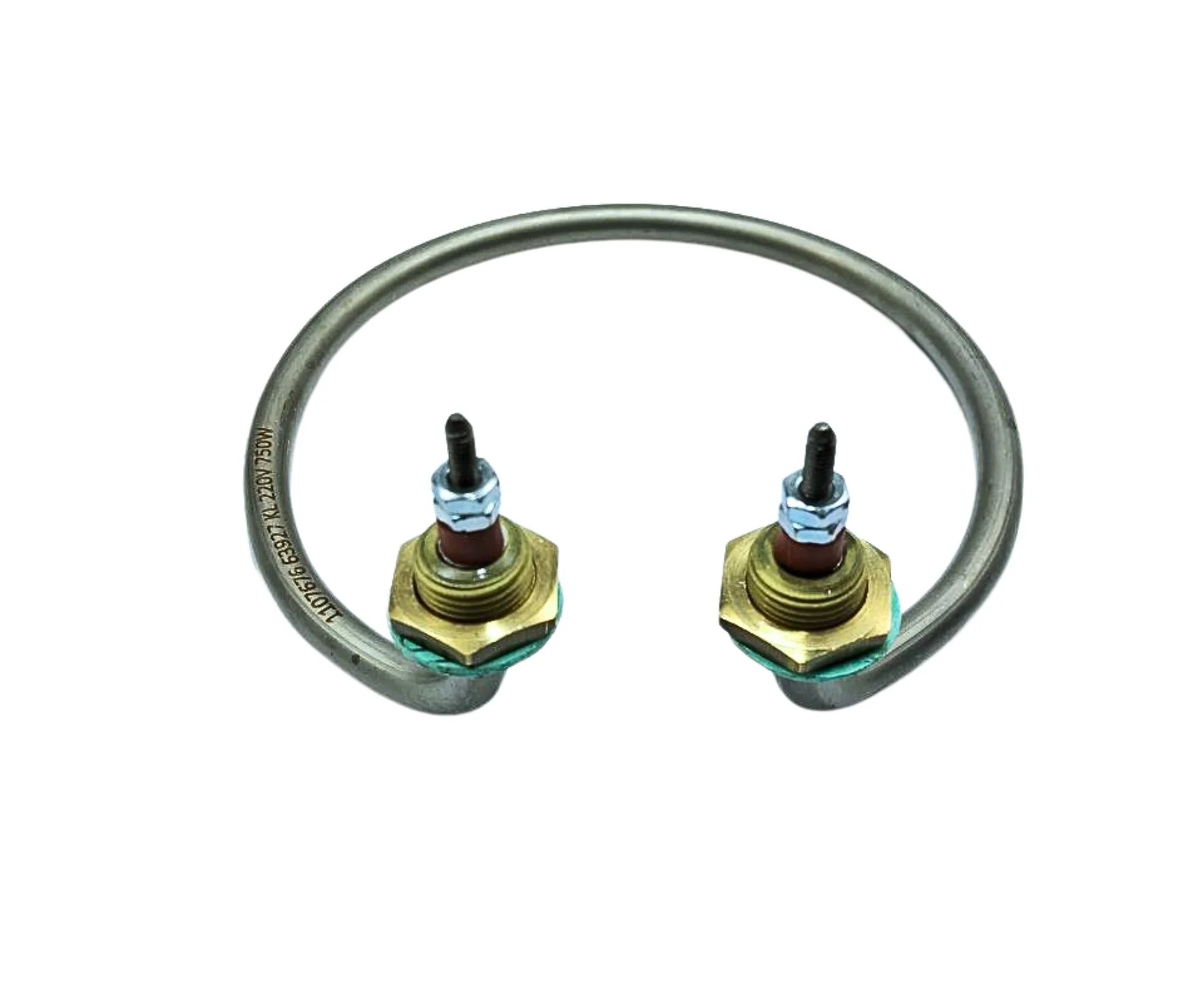Resistência Circular Aquecimento de Água 140mm 750w 220v