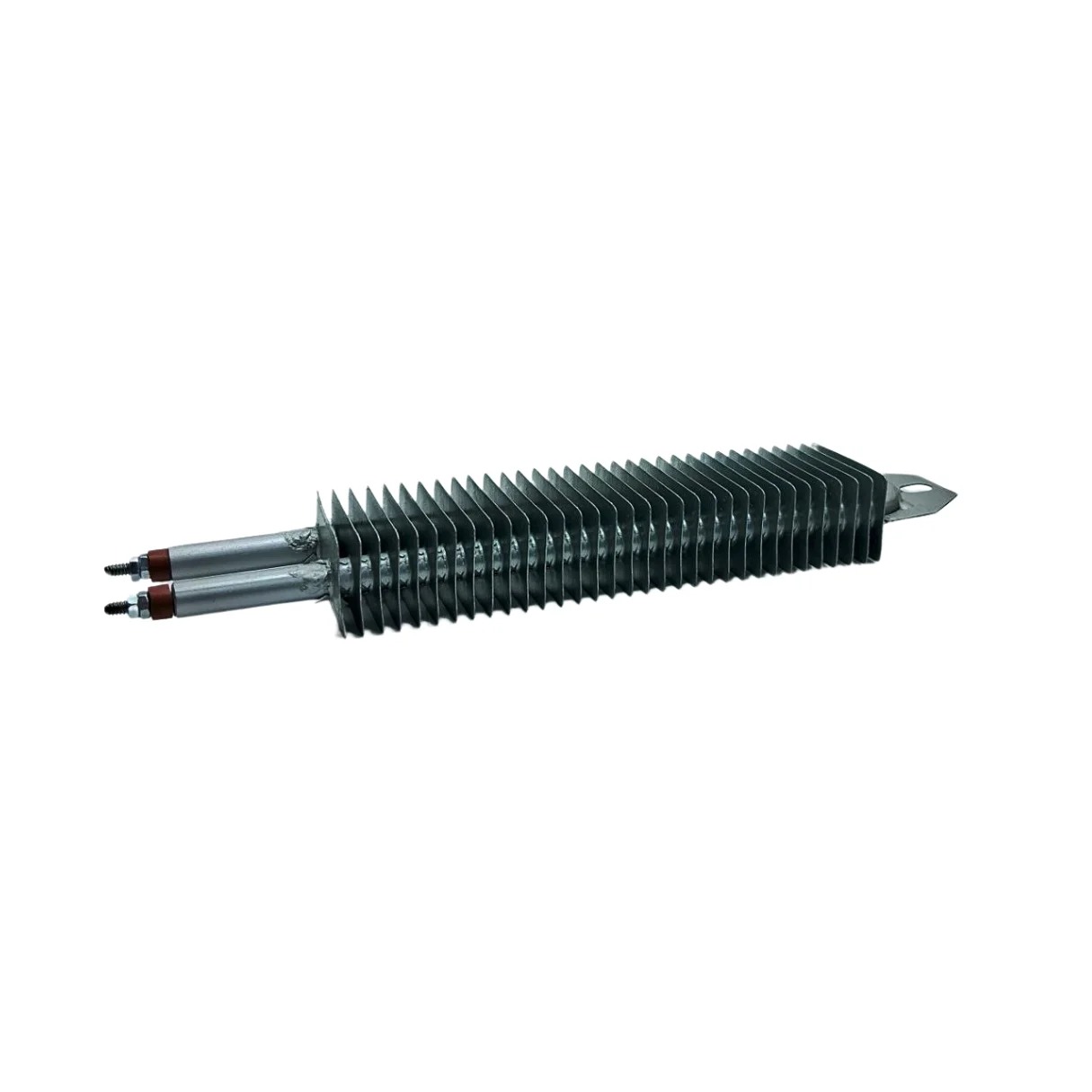 Resistência Aletada Estufa Embaladora 11.1X300mm 600w 220v - Imagem 3